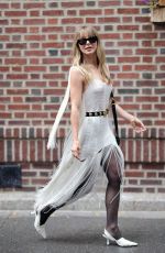 JULIANNE HOUGH at a Photoshoot in New York 09/11/2022