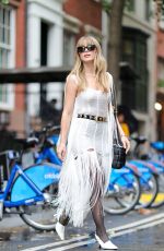 JULIANNE HOUGH at a Photoshoot in New York 09/11/2022