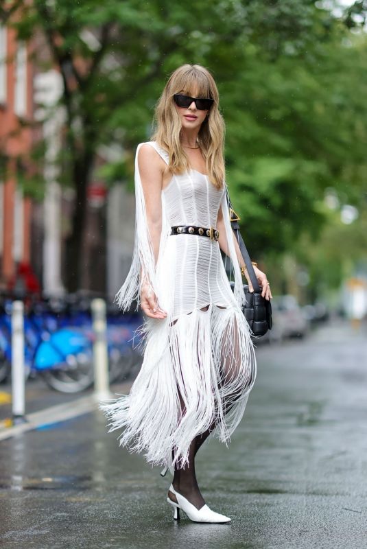 JULIANNE HOUGH at a Photoshoot in New York 09/11/2022