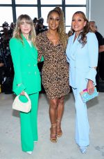 JULIANNE HOUGH at Pamella Roland Fashion Show at NYFW in New York 09/12/2022