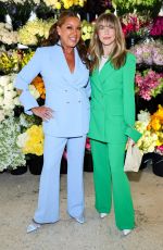 JULIANNE HOUGH at Pamella Roland Fashion Show at NYFW in New York 09/12/2022