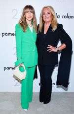 JULIANNE HOUGH at Pamella Roland Fashion Show at NYFW in New York 09/12/2022