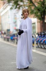 JULIANNE HOUGH Out and About in New York 09/13/2022