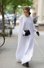 JULIANNE HOUGH Out and About in New York 09/13/2022
