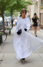 JULIANNE HOUGH Out and About in New York 09/13/2022