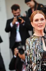 JULIANNE MOORE at White Noise Premiere and Opening Ceremony at 79th Venice International Film Festival 08/31/2022