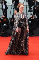 JULIANNE MOORE at White Noise Premiere and Opening Ceremony at 79th Venice International Film Festival 08/31/2022