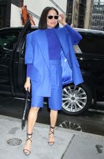 JURNEE SMOLLETT Arrives at Today Show in New York 09/22/2022