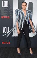 JURNEE SMOLLETT at Lou SPecial Screening in Los Angeles 09/15/2022