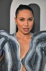 JURNEE SMOLLETT at Lou SPecial Screening in Los Angeles 09/15/2022