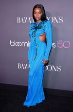 JUSTINE SKYE at Harper