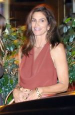 KAIA GERBER and CINDY CRAWFORD at Edward Enninful Obe A Visible Man Book Launch in Los Angeles 09/13/2022