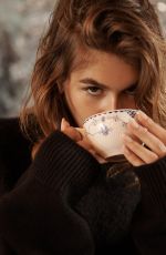 KAIA GERBER for Flaunt Magazine, September 2022