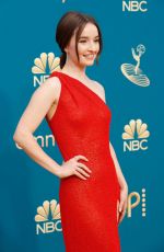 KAITLYN DEVER at 74th Primetime Emmy Awards in Los Angeles 09/12/2022