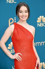 KAITLYN DEVER at 74th Primetime Emmy Awards in Los Angeles 09/12/2022