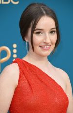 KAITLYN DEVER at 74th Primetime Emmy Awards in Los Angeles 09/12/2022