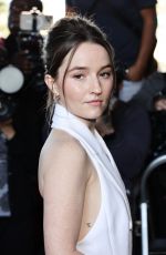 KAITLYN DEVER at Michael Kors Show at New York Fashion Week 09/14/2022