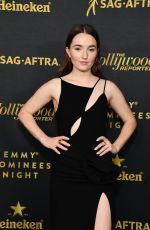 KAITLYN DEVER at The Hollywood Reporter Emmy Party 09/10/2022