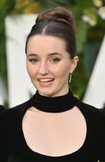 KAITLYN DEVER at Ticket to Paradise Premiere in London 09/07/2022