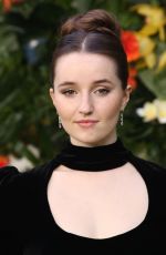KAITLYN DEVER at Ticket to Paradise Premiere in London 09/07/2022