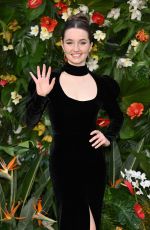 KAITLYN DEVER at Ticket to Paradise Premiere in London 09/07/2022