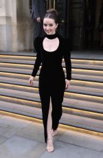 KAITLYN DEVER Leaves Her Hotel in London 09/07/2022