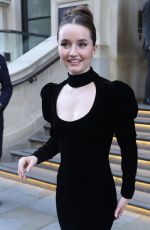 KAITLYN DEVER Leaves Her Hotel in London 09/07/2022