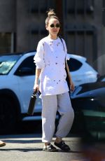 KAITLYNN CARTER Out for Lunch with Friend in Los Angeles 09/23/2022