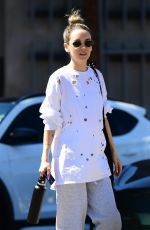 KAITLYNN CARTER Out for Lunch with Friend in Los Angeles 09/23/2022