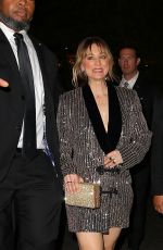 KALEY CUOCO Arrives at Meet Cute Premiere in New York 09/20/2022