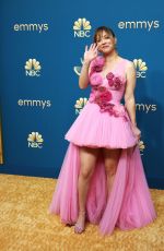 KALEY CUOCO at 74th Primetime Emmy Awards in Los Angeles 09/12/2022