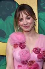 KALEY CUOCO at HBO Max Emmy Afterparty in Los Angeles 09/12/2022