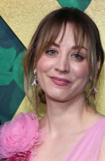 KALEY CUOCO at HBO Max Emmy Afterparty in Los Angeles 09/12/2022