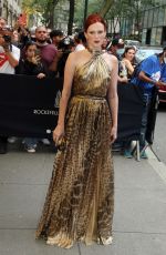 KAREN ELSON Arrives at 9th Annual Fashion Media Awards in New York 09/10/2022