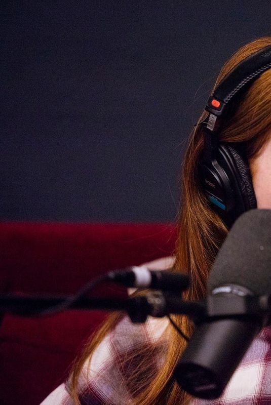 KAREN GILLAN at Michael Rosenbaum’s Podcast 09/07/2022