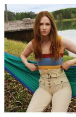 KAREN GILLAN in Women