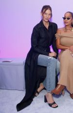 KARLIE KLOSS at Brandon Maxwell Fashion Show in New York 09/13/2022