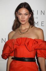 KARLIE KLOSS at Caring for Women Dinner in New York 09/15/2022