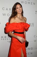 KARLIE KLOSS at Caring for Women Dinner in New York 09/15/2022