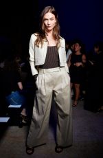 KARLIE KLOSS at Proenza Schouler Fashion Show in New York 09/09/2022