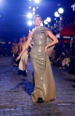 KARLIE KLOSS at Vogue World Runway Show at New York Fashion Week 09/12/2022