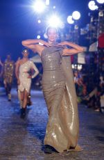 KARLIE KLOSS at Vogue World Runway Show at New York Fashion Week 09/12/2022