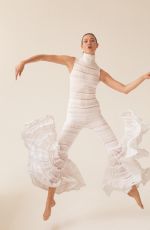 KARLIE KLOSS in The Sunday Times Style, September 2022