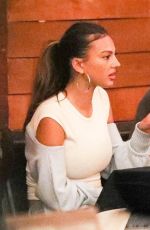 KATARINA DEME Out for Drinks with Friends in Los Angeles 09/15/2022