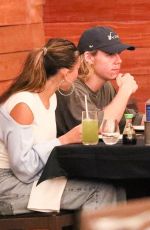 KATARINA DEME Out for Drinks with Friends in Los Angeles 09/15/2022