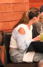 KATARINA DEME Out for Drinks with Friends in Los Angeles 09/15/2022