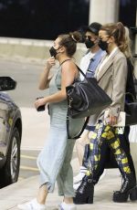 KATE BECKINSALE Arrives at Airport in Toronto 09/14/2022