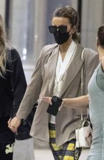 KATE BECKINSALE Arrives at Airport in Toronto 09/14/2022