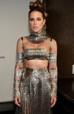 KATE BECKINSALE at Naeem Khan Show at 2022 New York Fashion Week 09/09/2022