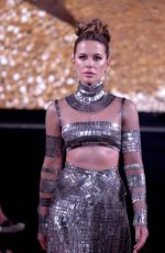 KATE BECKINSALE at Naeem Khan Show at 2022 New York Fashion Week 09/09/2022